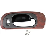 Dorman 82095 Interior Door Handle Chrome Lever, Woodgrain Housing. Fixed Price $145.59.