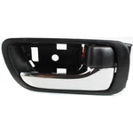 Inside Door Handle Black Chrome Passenger Right For 02-06 Toyota Camry. Fixed Price $17.33.