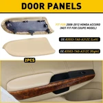 Beige Front Door Panel Armrests 83553-TA0-A31ZC For 83503-TA0-A31ZC Honda Accord. Fixed Price $16.14.