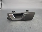 Oem 08 Audi A4 Front Left Interior Inner Door Handle 8H1837019A Used. Fixed Price $24.99.