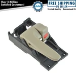 Trq Fawn Inside Door Handle Driver Lh For 2004-2006 Toyota Tundra. Fixed Price $29.85.