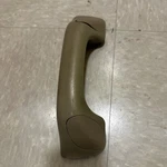 07 21 Toyota Tundra Pillar Grab Handle Interior Left Right Tan Oem. Fixed Price $18.00.