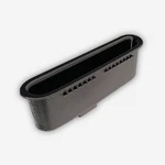 Door Pull Cup Bezel Mazda RX-7 1984-1985 Lh Black. Fixed Price $29.95.