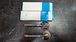 Interior Door Handle Chrome 81-5412 Replaces 3764017 1955-56 -57 Chevrolet New. Fixed Price $20.00.