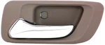 Dorman 82208 Interior Door Handle Front Left Gray, Van. Fixed Price $24.81.