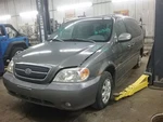 Driver Door Handle Exterior Assembly Chrome Rear Fits 02-05 Sedona 1300492. Fixed Price $93.90.