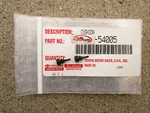 Fits: 11 - 14 Toyota 4RUNNER Interior Door Opener Handle Cushion Qty 2 Oem New. Fixed Price $15.84.