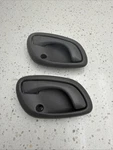 Genine Gm Chevy 2003 Tracker Acdelco Rear & Front Passenger Interior Door Handle. Fixed Price $59.00.