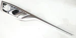 Bmw Accent Strip Rear Left Door Perlglanz Chrom 51425A475D5. Fixed Price $122.00.