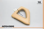 03-08 Maserati Quattroporte M139 Front Rear Lh Interior Door Grab Handle Oem. Fixed Price $55.50.