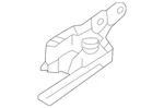 Genuine Mitsubishi Handle Inside 80673A021P. Fixed Price $128.87.