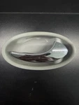 03-09 Mercedes CLK500 W209 Front Right Side Interior Door Handle Gray P0058419AC. Fixed Price $33.99.