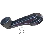 1982 1992 Camaro Firebird Door Window Crank Handle Black Steel W/plastic Knob. Fixed Price $12.00.