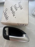 Genuine Saab Front Right Interior Door Handle Black For 2011 9-3 12790765. Fixed Price $68.00.