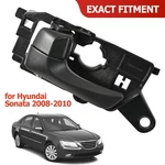Interior Door Handle Front Left Driver Side For 2008-10 Hyundai Sonata HY1352135. Fixed Price $10.95.