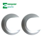 2X Interior Door Handle Decorative Cover For 2007-2012 Versa Nissan 80682-EL000. Fixed Price $17.80.