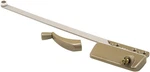23027 13-1/2 In., Diecast, Coppertone, Left Hand Wood Or Vinyl, Casement Oper. Fixed Price $71.22.