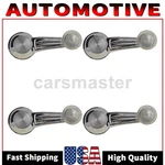 Window Crank Handle For 1973-1975 Buick Apollo Dorman Help 4PCS. Fixed Price $57.09.