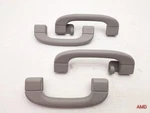 2008 Bmw 335XI 335I 328I 328XI E90 Sedan Roof Grab Handle Set Gray 4PC 9143518. Fixed Price $29.99.