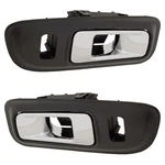 Left Front Interior Door Handle 2013-2019 Ford Taurus Limited Se DG1Z5422601AC. Fixed Price $155.93.