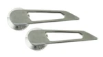 Empi 8508 Billet Style Door Handles Vw Bug Ghia Square Back Razor Super. Fixed Price $51.98.
