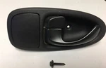 Oem 96-02 Saturn Series Front Rear Inside Door Handle Left Driver 21098511. Fixed Price $24.95.