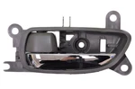 Fits 2008 To 2013 Lexus IS350 Interior Door Handle Gray Chrome Driver Front. Fixed Price $35.03.