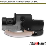 Beige Inside Door Handle For Jeep Patriot Mk 2007 1BY93DKAAA Front / Rear Left. Fixed Price $18.29.