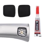 2X Keyless-go Door Handle Button Cover Cap Fit For Mercedes-benz W220 R230 C215. Fixed Price $30.66.