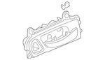 Handle Assembly Front Door Inside *NH167L* (graphite Black) (72120-SDA-A02ZC). Fixed Price $31.97.