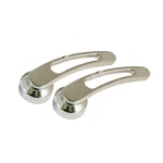 All American Billet DH-SC-P-2 Door Handle, Single Cutout. Fixed Price $97.95.