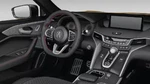 Genuine Acura Interior Trim Carbon Fiber Gloss Finish 08Z03-TGZ-210. Fixed Price $672.28.