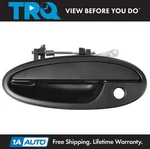Trq Front Exterior Outside Door Handle Driver Left Lh New For Buick Olds. Fixed Price $34.95.