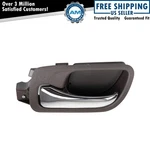 Trq Front Left Interior Door Handle Taupe For 2003-2007 Honda Accord. Fixed Price $19.85.