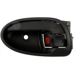 Dorman 80398 Interior Door Handle Front/rear Left Smooth Dark Gray. Fixed Price $49.43.
