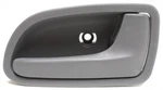 New Front, Passenger Side Interior Door Handle For Kia 2003-2005. Fixed Price $12.38.
