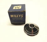 1952-55 Willys Aero *nos* Door Handle Eschutcheon (set Of 4) #679729. Fixed Price $79.97.