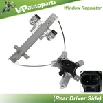 Power Window Regulator For Chevrolet Tahoe 5.3L 2007-2014 Rear Left With Motor. Fixed Price $43.69.