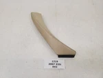 Oem Bmw E92 E93 335 Front Right Inner Side Door Leather Panel Handle Beige *. Fixed Price $35.00.