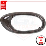 Door Handle Trim 15176947 Plastic Left Side For 2004-2007 Buick Rainier Cxl. Fixed Price $30.99.