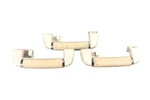 10-18 Jaguar Xjl X351 Rear Left Right / Front Roof Grab Handle Set Oem. Fixed Price $92.00.