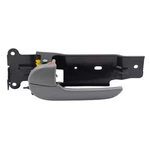 Drivers Inside Front Gray Door Handle For 02-05 Kia Sedona 0K53A 59330BT. Fixed Price $16.80.