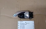 2005 Hyundai Santa Fe Front Left Interior Door Handle Chrome #230069. Fixed Price $25.00.