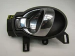2009-2012 Nissan Cube Left Driver Rear Back Door Inner Interior Handle Chrome. Fixed Price $39.98.