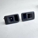 1996-2002 Toyota 4RUNNER Rear Left Driver Right Side Interior Door Handle Gray. Fixed Price $29.95.