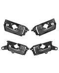 4PCS Interior Door Handle Kit Driver Passenger Side Fit 2008-2010 Hyundai Sonata. Fixed Price $29.99.