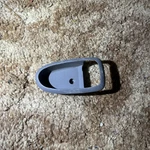 2001-2006 Hyundai Elantra Rear Left Back Door Handle Bezel Cover 83611-2D000. Fixed Price $22.00.