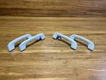 2016-2025 Bmw X7 G07 Interior Overhead Roof Grab Bar Handle Set 4 Oem *note*. Fixed Price $40.00.
