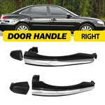 Front+rear Exterior Pair Outside Door Handles Right For Hyundai 2006-2011 Azera. Fixed Price $18.99.