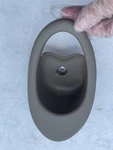 97-03 Jaguar XK8 Convertible Interior Door Handle Bezel Trim Cover Right Oem. Fixed Price $27.04.